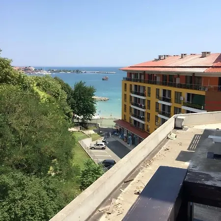 Vigo Beach Aparthotel Nesebar