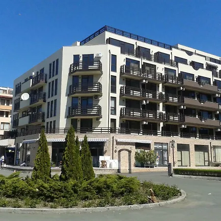 Vigo Beach Hotel de apartamente *