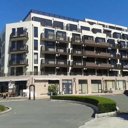 Vigo Beach Hotel de apartamente Nesebăr
