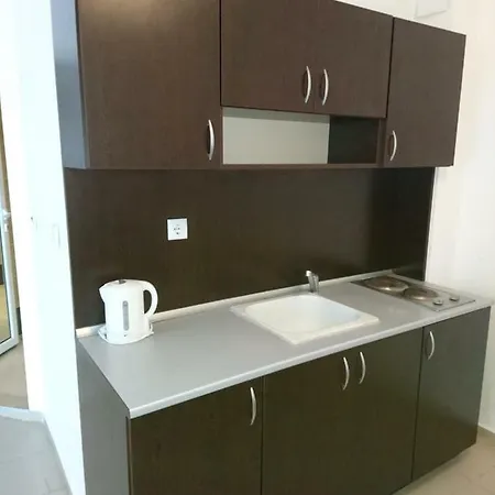 Hotel de apartamente Vigo Beach Nesebăr