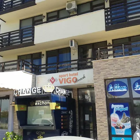 Hotel de apartamente Vigo Beach