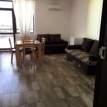 Aparthotel Vigo Beach